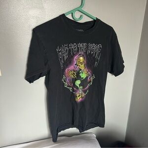 Medium Black Zumiez Tshirt